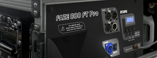 FAZE 800 FT Pro